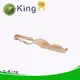 Quality S-King Brand gel toe separators for bunions correctors sleeve 1