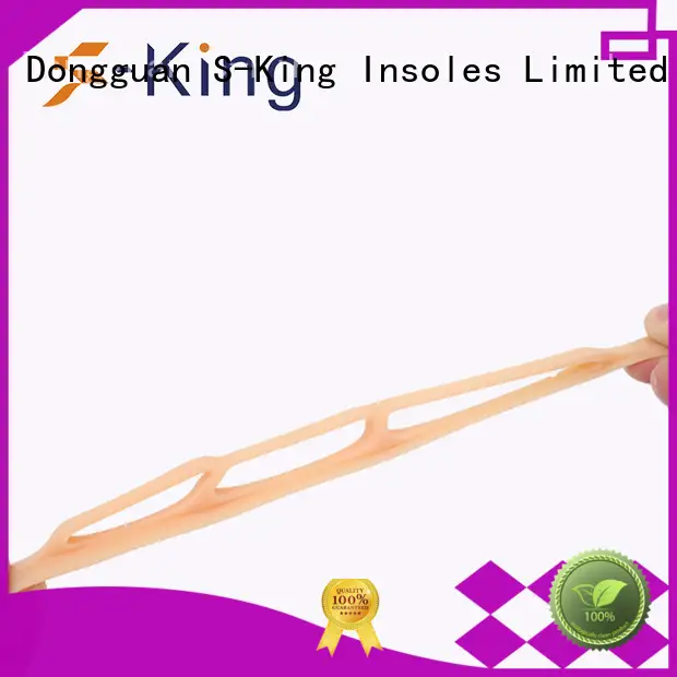 big fabric valgus straighten S-King Brand gel toe spacers supplier 1