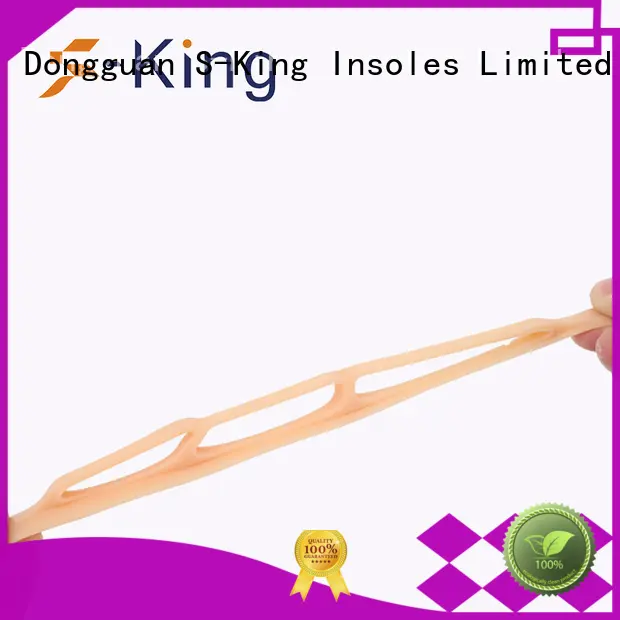 big fabric valgus straighten S-King Brand gel toe spacers supplier 1