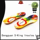 battery heated insoles king S-King Brand heated insoles 1