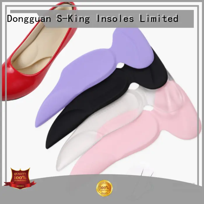 Hot heel liner leather S-King Brand 1