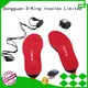 winter battery insole rechargeable battery heated insoles S-King Brand 1