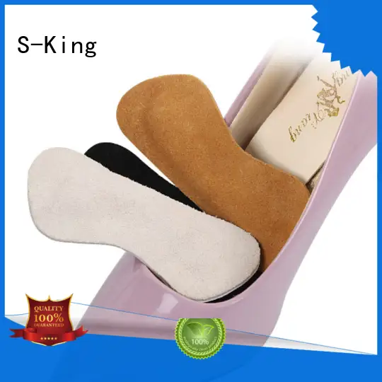 S-King Brand kit support shoe heel liner 1