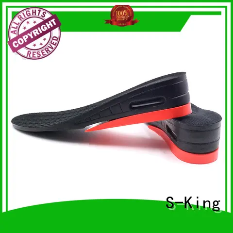height shoe invisible shoe height insoles S-King Brand 1