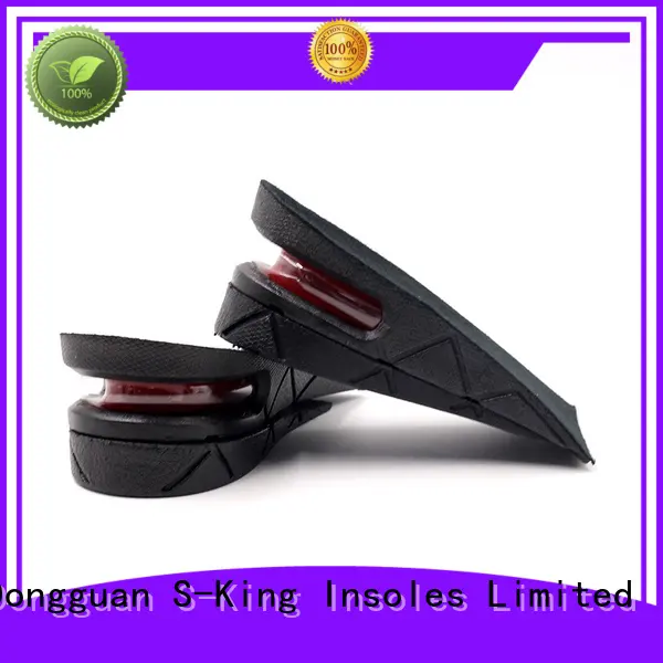 S-King Brand kit inserts height insoles manufacture 1