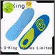 sports absorption balance S-King Brand gel insoles for shoes manufacture 1