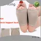 Wholesale plantar orthotics arch support socks S-King Brand 1