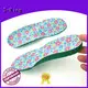 S-King Brand support orthotic custom gel insoles for kids 1