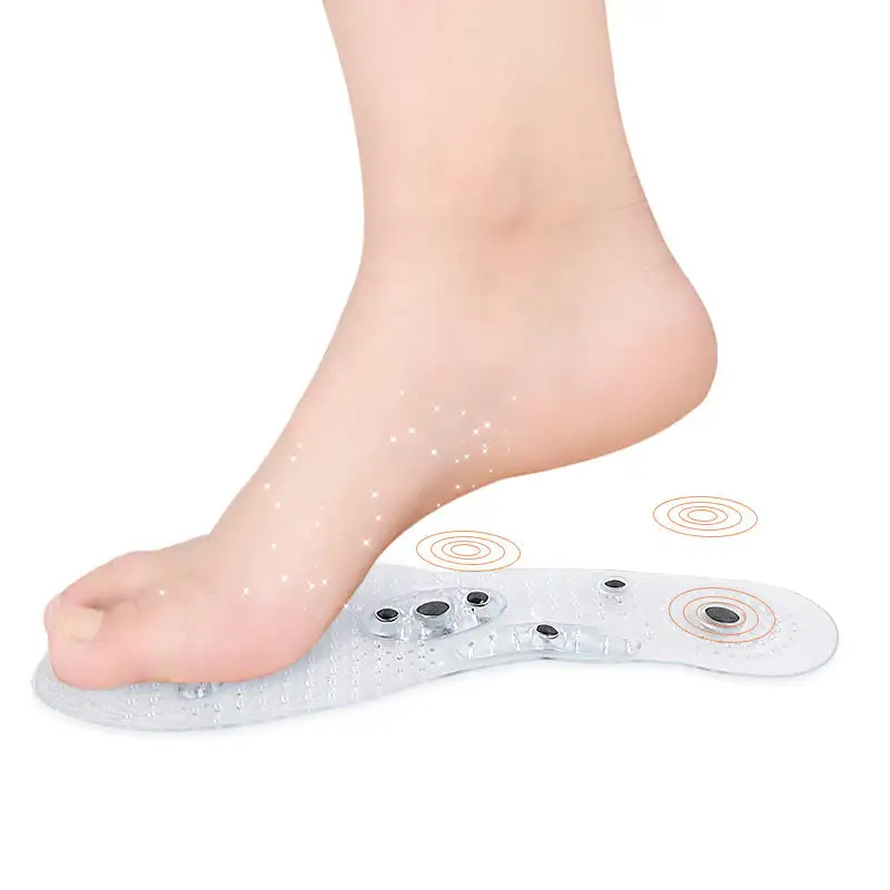 insoles pain circulation foot magnetic insoles S-King 3