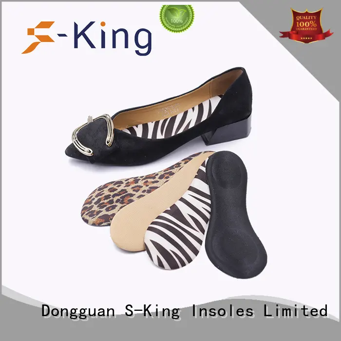 disposable memory women's insoles insole S-King 1