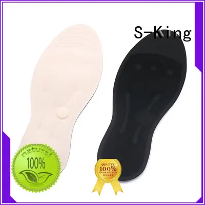 filled massage insoles massaging insoles S-King Brand company 1