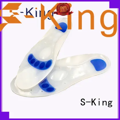 Silicone Pad For Shoes & Orthopaedic Arch Silicone Foot Pads Manufacturer 1