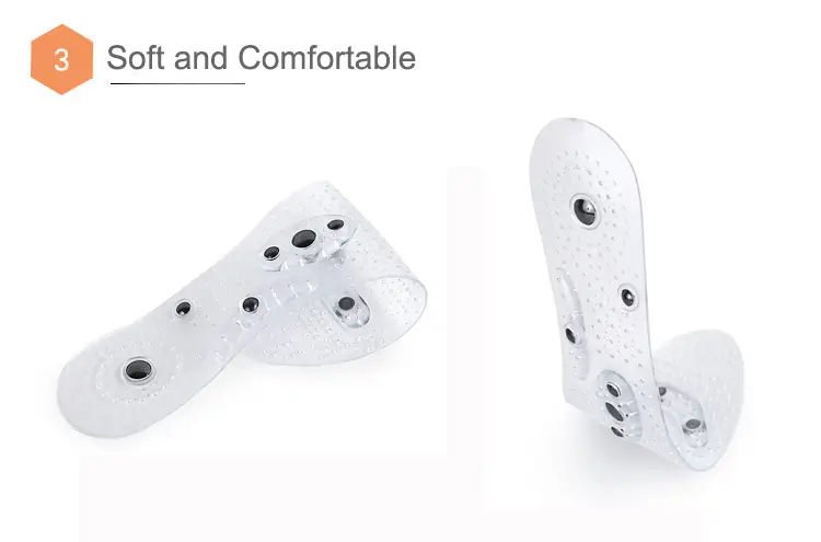 insoles pain circulation foot magnetic insoles S-King 5