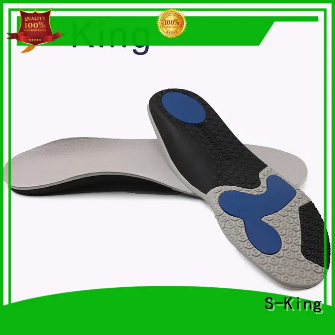S-King Brand care length golf insole eva factory 1