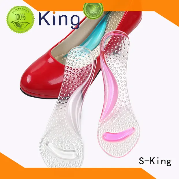 S-King Brand diabetic orthotic insole material pu insoles supplier 1