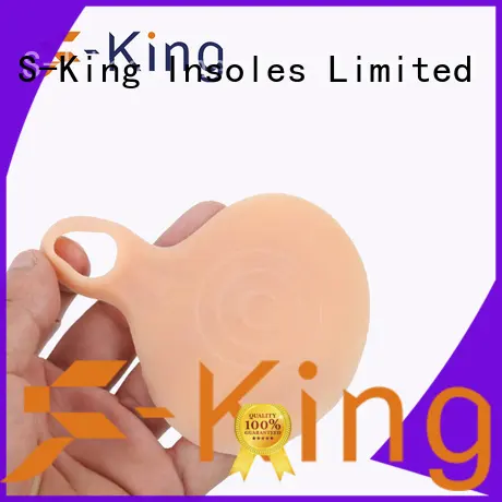 S-King Brand toe forefoot sore natracure gel forefoot cushions soft 1
