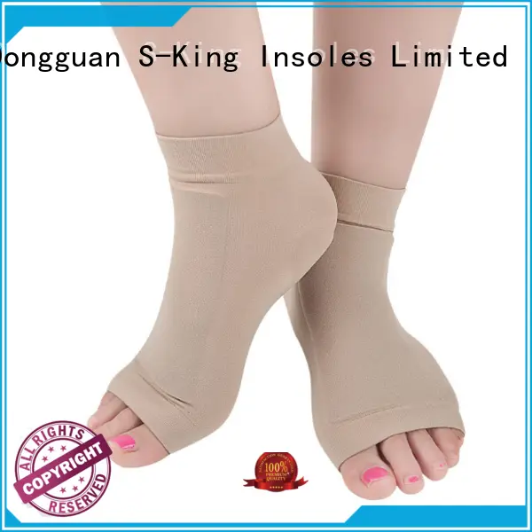belt breathable S-King Brand foot treatment socks factory 1
