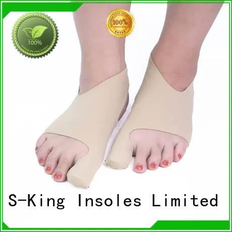 spa foot treatment socks orthotic S-King company 1
