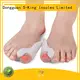 S-King Brand sleeve sock straightener gel toe separators for bunions selling 1