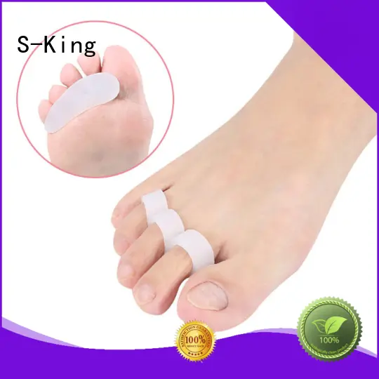 product valgus gel S-King Brand gel toe spacers 1
