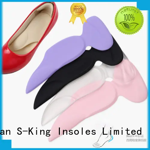 Wholesale heel gel heel grips S-King Brand 1