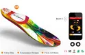 battery heated insoles winter insoles controlled Warranty S-King 3