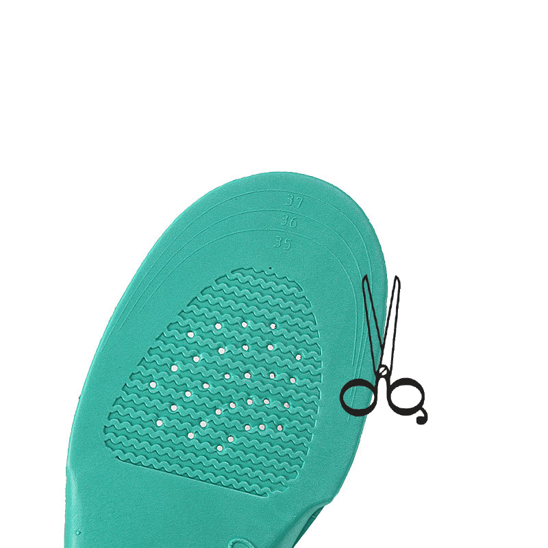 gel insoles for kids support eva arch S-King Brand 6