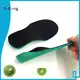 Quality S-King Brand gel insoles for kids arch 1