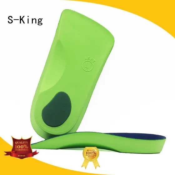 S-King Brand insoles shoe arch orthotic insoles 1