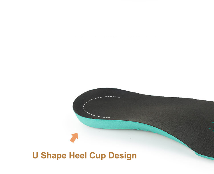 gel insoles for kids support eva arch S-King Brand 5