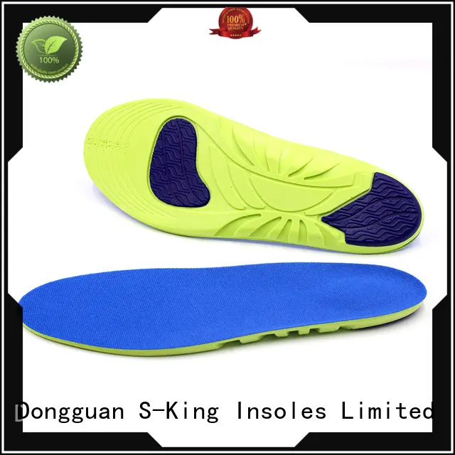 crivit massage S-King Brand memory foam insoles 1