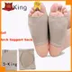 silicone Custom socks arch support socks foot S-King 1