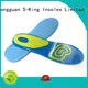 balance antibacterial OEM gel insoles S-King 1