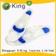 pain insoles S-King Brand silicone pad for shoes 1