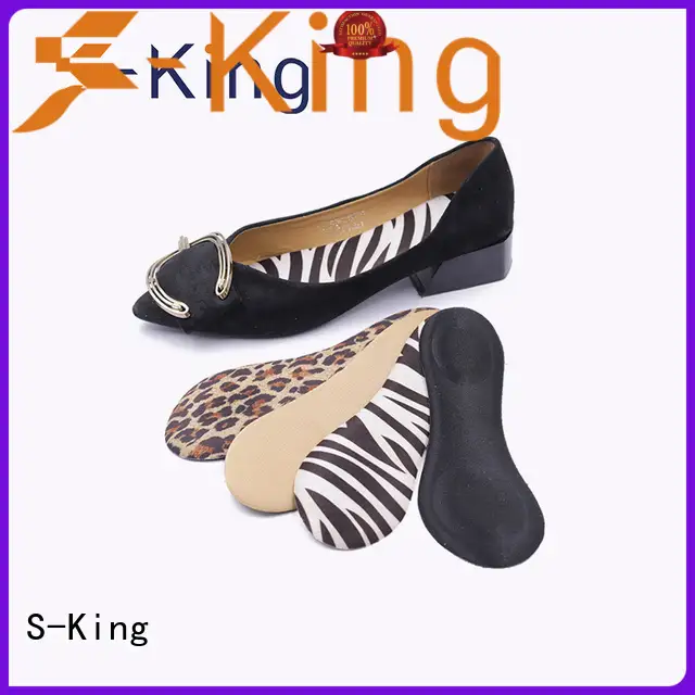 Quality S-King Brand disposable shoe women's insoles 1