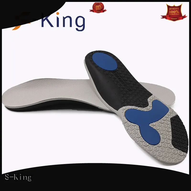 golf golf insole eva care S-King company 1