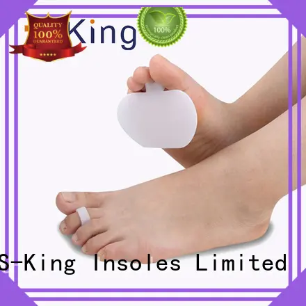 shape soft S-King Brand natracure gel forefoot cushions 1