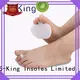 shape soft S-King Brand natracure gel forefoot cushions 1