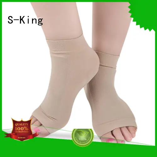 care arch plantar fasciitis socks thumb S-King 1