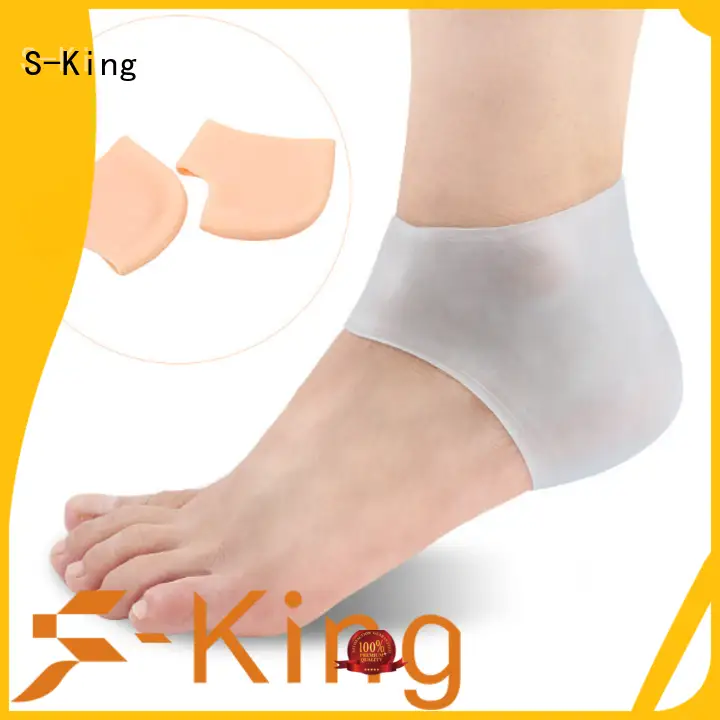 care ankle plantar fasciitis socks pain dry S-King company 1