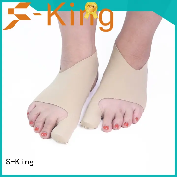 Hot foot treatment socks pain S-King Brand 1