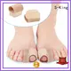 valgus Custom selling gel toe spacers fabric S-King 1