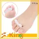 Custom stretchers straightener gel toe spacers S-King soft 1