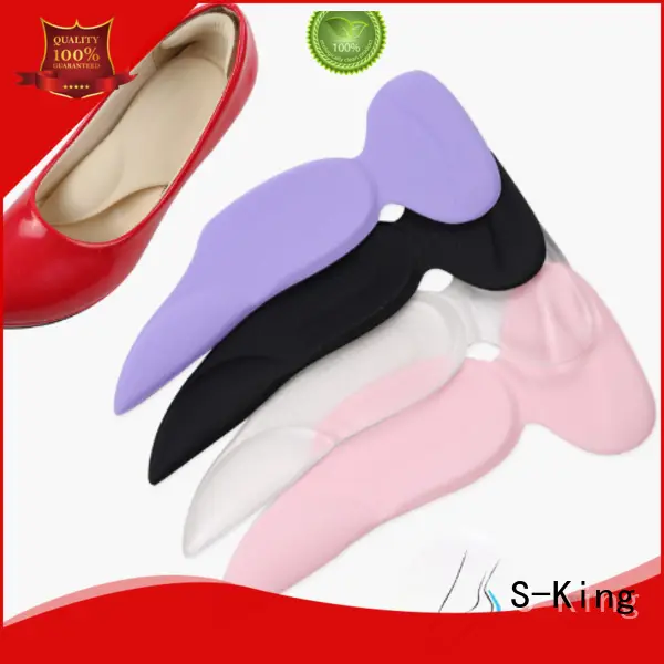 S-King Brand lady grips heel liner manufacture 1