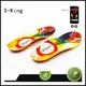 power heated S-King Brand battery heated insoles 1