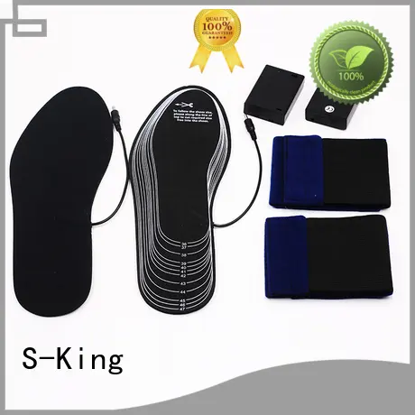 shoes Custom insole heated insoles insoles S-King 1