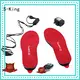 S-King Brand controlled protect foot custom battery heated insoles 1