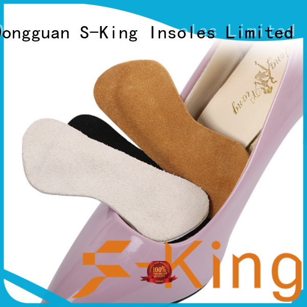 S-King Brand arch foot heel liner manufacture 1