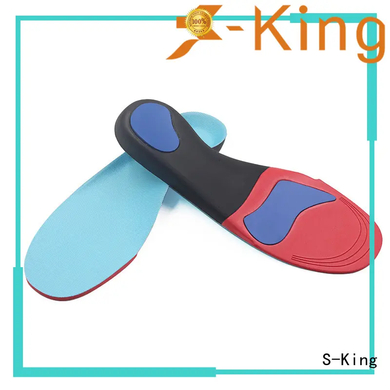 insole orthotic insoles for flat feet shoe full S-King Brand 1