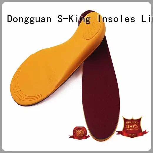 shoe Custom insoles orthotic insoles full S-King 1